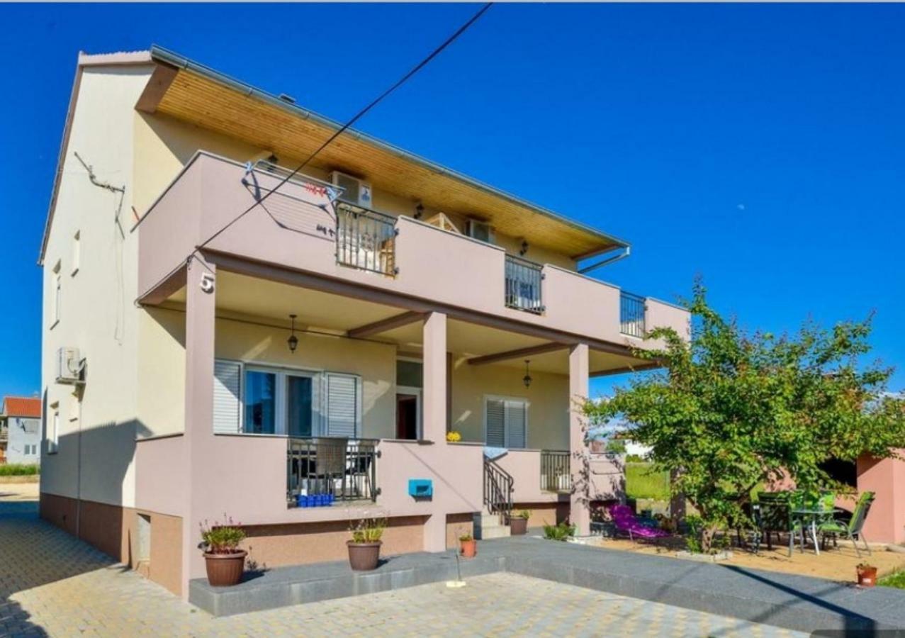 Holiday House Andrija Bibinje Exterior photo